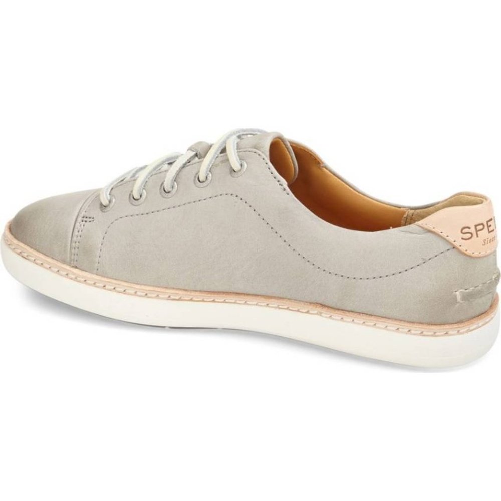 SPERRY New GOLD CUP CRUZ Sneaker 18K Gold 🎉HP🎉 - Picture 3 of 12